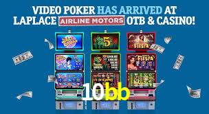 Welcome Bonus 10bb